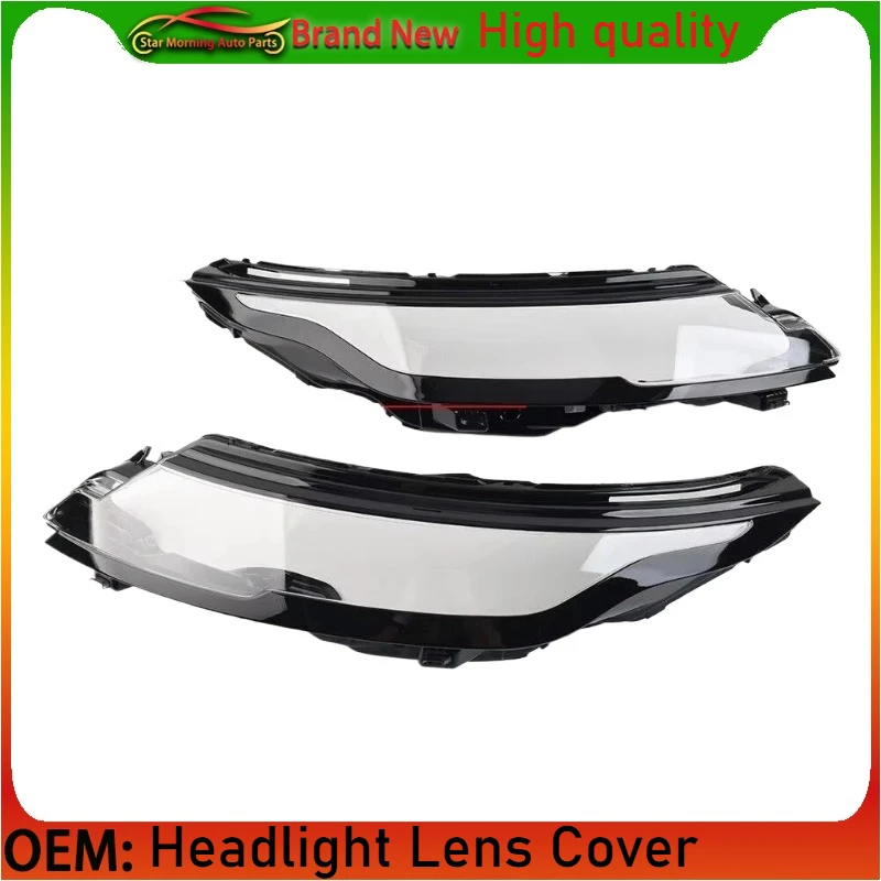 Brand New Headlight Lens Cover Headlamp Shell Front Transparent Shell Outer Cover for Land Rover Range Rover Evoque 2020-2023
Brand New Headlight Lens Cover Headlamp Shell Front Transparent Shell Outer Cover for Land Rover Range Rover Evoque 2020-2023