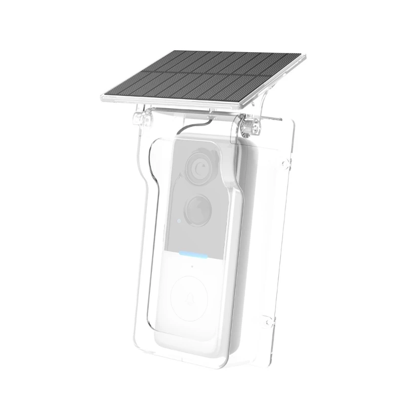 E65E ABS Substance Solar Device Housing For Video Alarm Strong Execution
E65E ABS Substance Solar Device Housing For Video Alarm Strong Execution