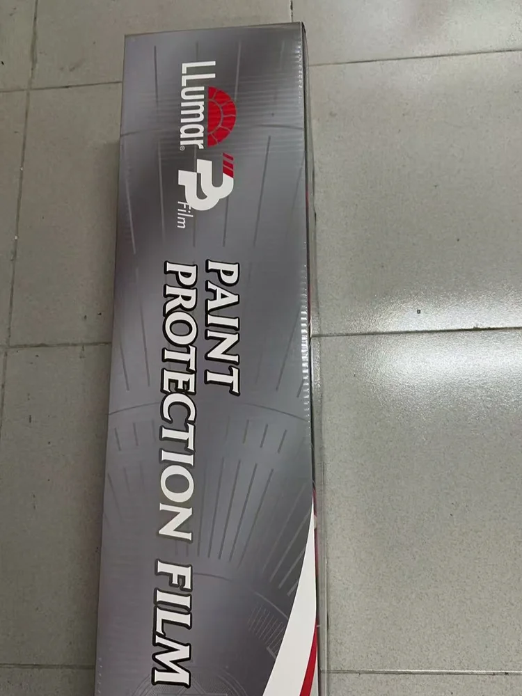 Глянцевая защитная пленка из ТПУ PPF LLumar Ceramic Fusion Paint 60in50ft, оригинальная прозрачная пленка Aqua Repel, самовосстанавливающая сила
Глянцевая защитная пленка из ТПУ PPF LLumar Ceramic Fusion Paint 60in50ft, оригинальная прозрачная пленка Aqua Repel, самовосстанавливающая сила