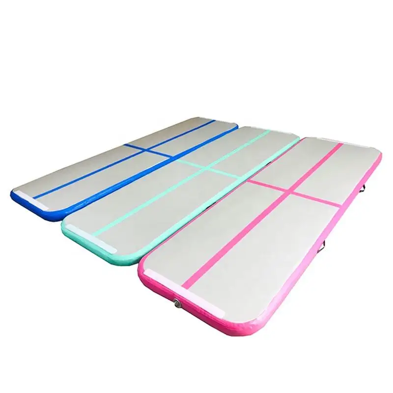 Supply Inflatable Yoga Mat Gymnastics Fitness air Cushion Martial Arts Cushion
Supply Inflatable Yoga Mat Gymnastics Fitness air Cushion Martial Arts Cushion