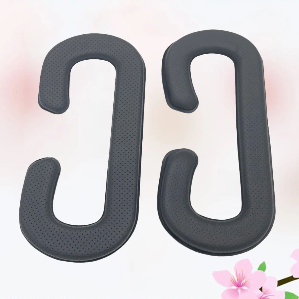 4pcs Replacement 3D Glasses Sponge Eye Pad Pu Cover Breathable For Black Vr Cushion Cover Portable
4pcs Replacement 3D Glasses Sponge Eye Pad Pu Cover Breathable For Black Vr Cushion Cover Portable