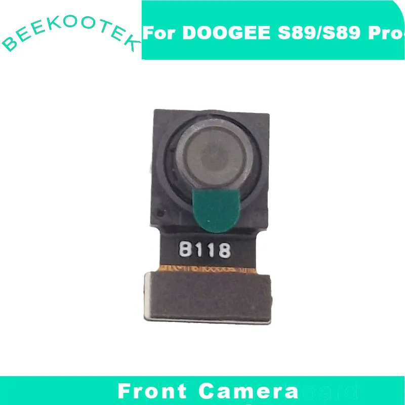 New Original DOOGEE S89 S89 Pro Front Camera Cellphone Front camera Accessories For DOOGEE S89 Pro Smart Phone
New Original DOOGEE S89 S89 Pro Front Camera Cellphone Front camera Accessories For DOOGEE S89 Pro Smart Phone