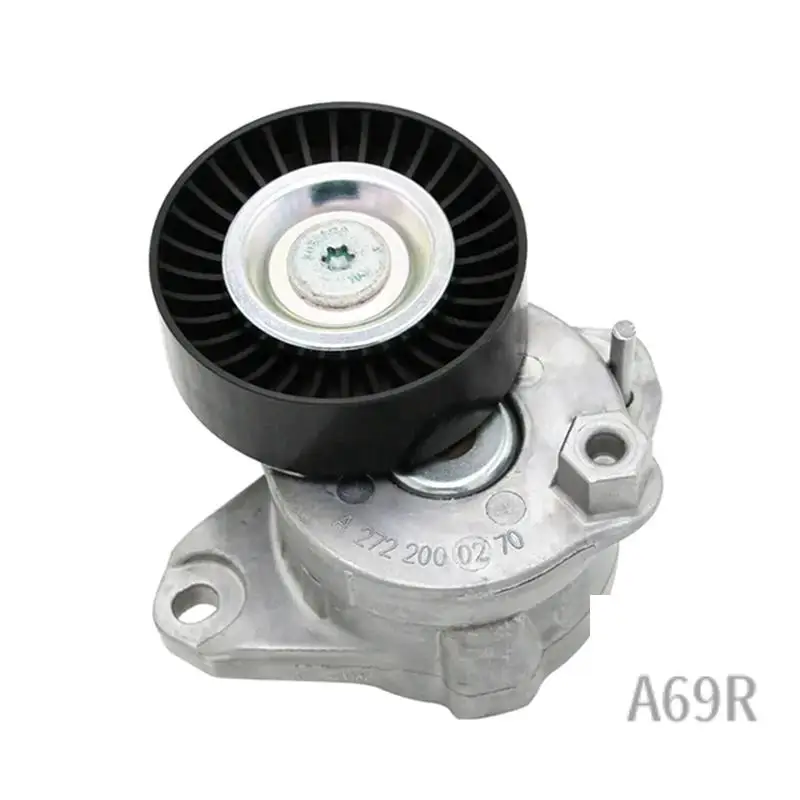 A69R-Engine Drive Belt Tensioner Assembly & Belt For Mercedes-Benz M272 M273 Accessories Parts 2722000270 0019931896
A69R-Engine Drive Belt Tensioner Assembly & Belt For Mercedes-Benz M272 M273 Accessories Parts 2722000270 0019931896