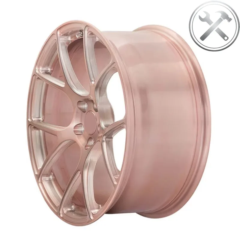 New Design Bright Color Forged Alloy Wheel Rims 18-22 Inch 5x108 Orange Fashion Auto Accessories
New Design Bright Color Forged Alloy Wheel Rims 18-22 Inch 5x108 Orange Fashion Auto Accessories