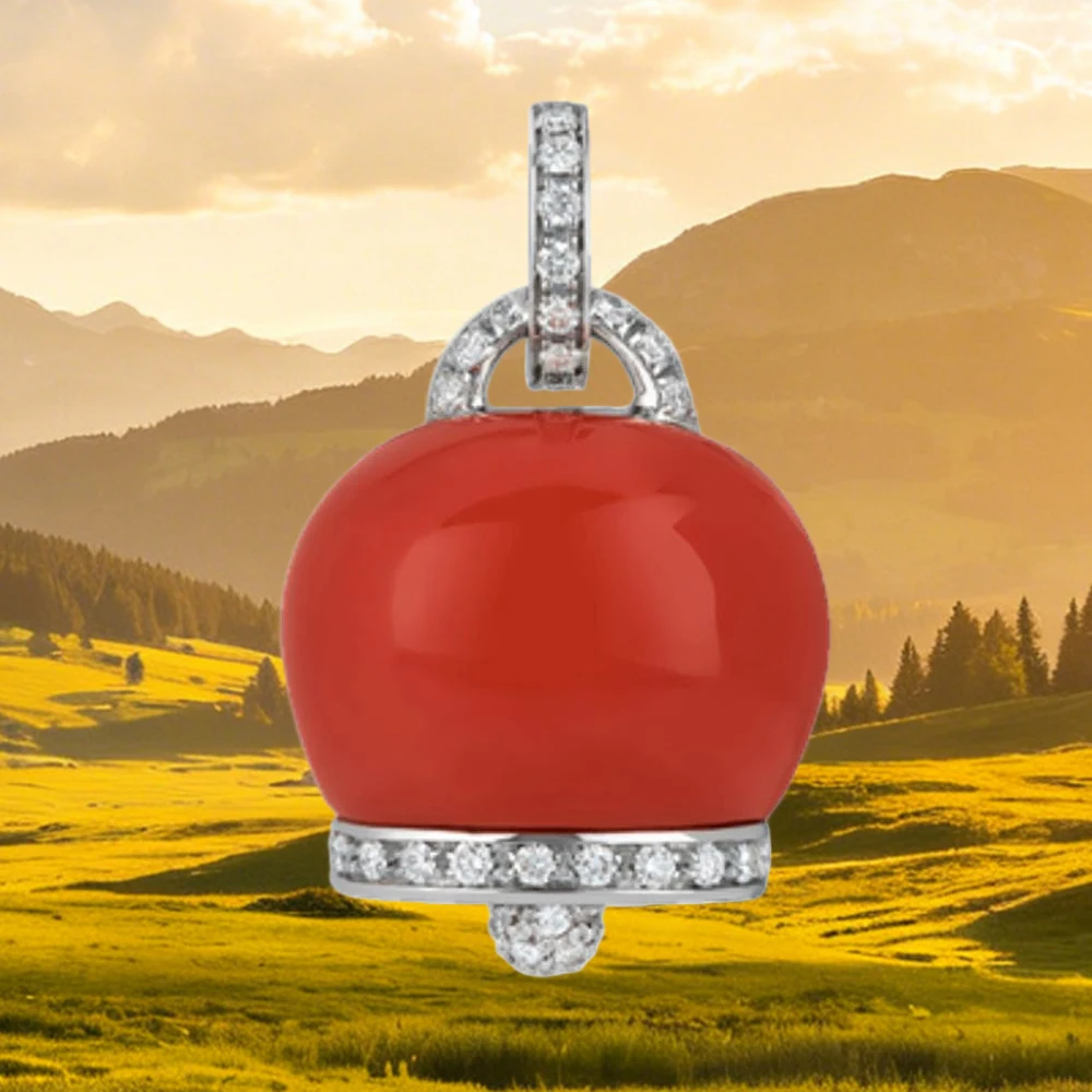 Колье Chanteclers 2026 Classic Luxury: классическое, роскошное, из серебра 925 пробы с позолотой, премиум-класса, вневременное, женское, модное
Колье Chanteclers 2026 Classic Luxury: классическое, роскошное, из серебра 925 пробы с позолотой, премиум-класса, вневременное, женское, модное
