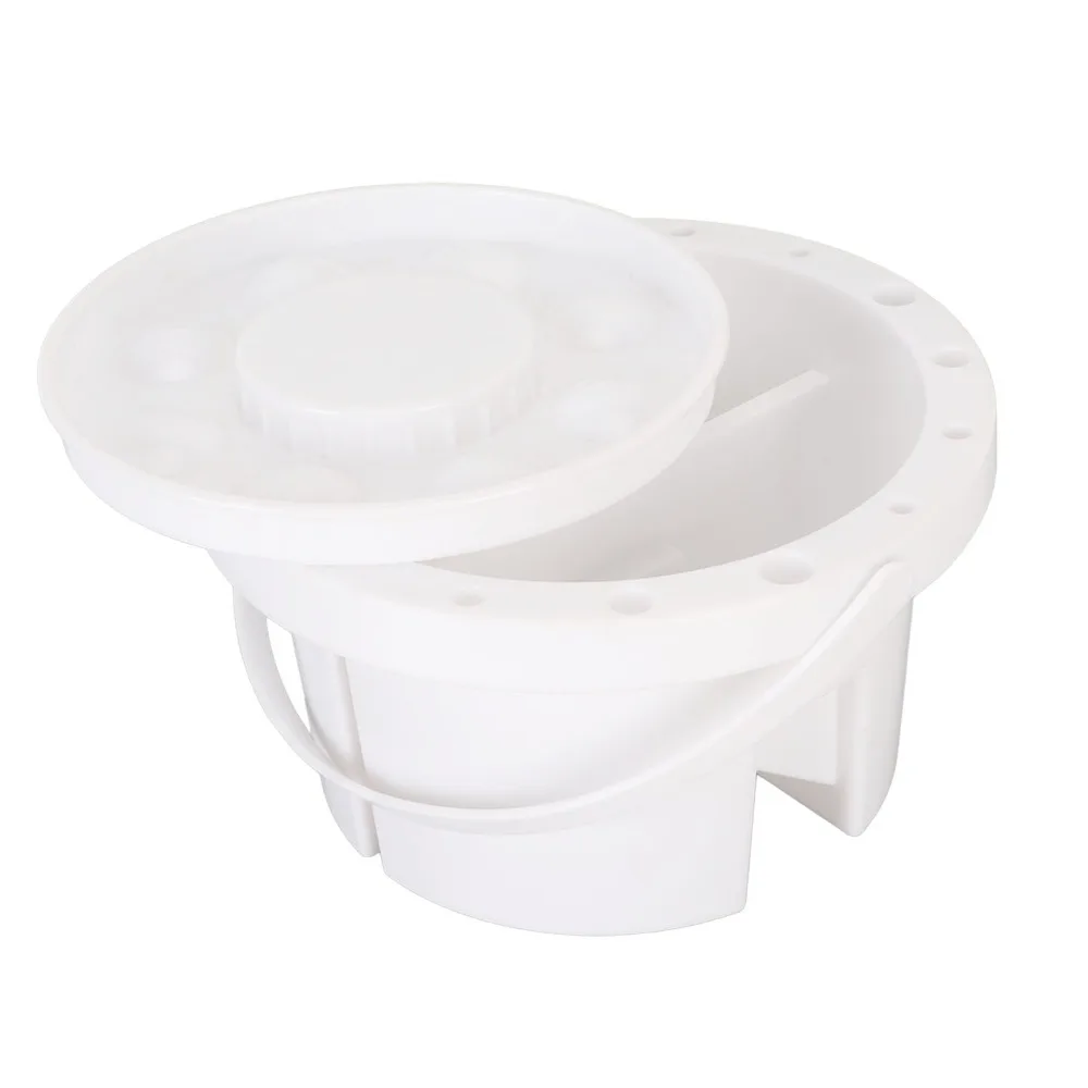 Multi-function Use Multi-purpose Washing Bucket Portable Carry Lightweight Build Portable Painting Bucket Sturdy Plastic
Multi-function Use Multi-purpose Washing Bucket Portable Carry Lightweight Build Portable Painting Bucket Sturdy Plastic