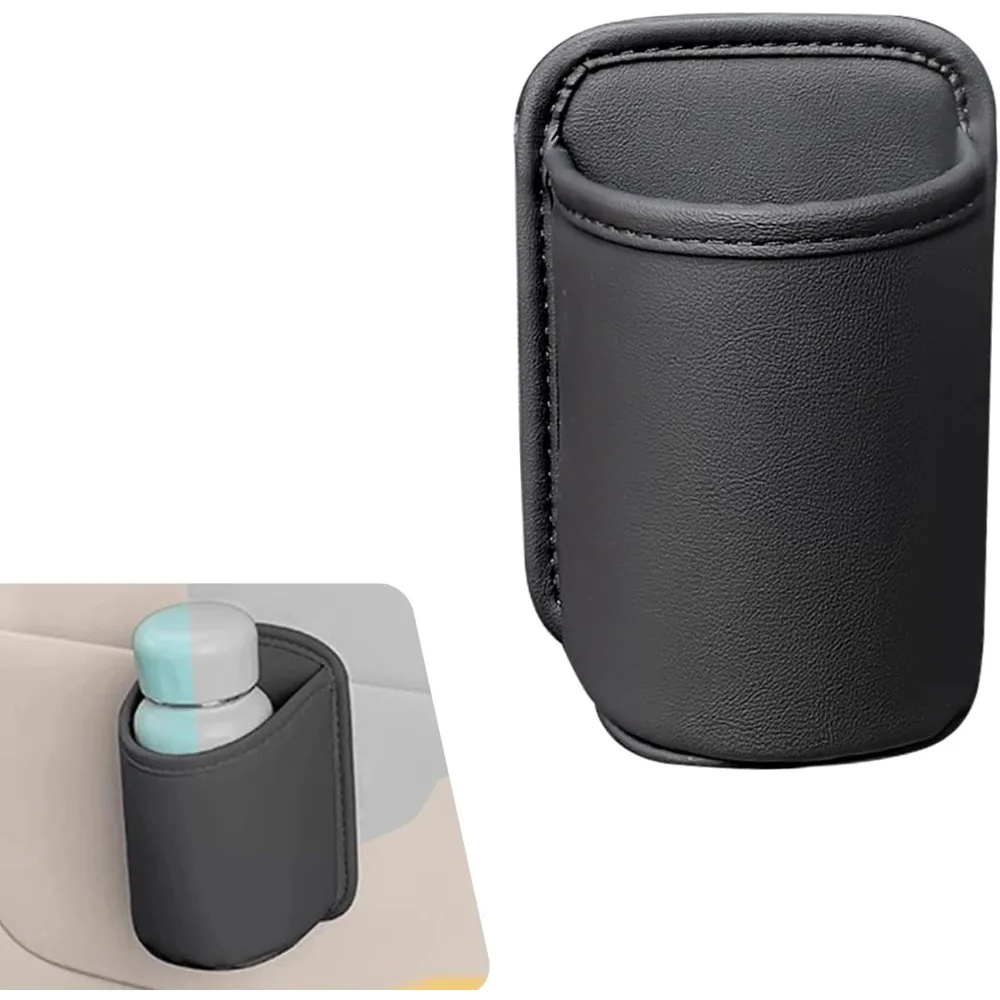 Car Door Cup Holder Back Seat Cup Holder Leather Automotive Drink Rack Storage Bin Auto Organizer for Car Interior Accessories
Car Door Cup Holder Back Seat Cup Holder Leather Automotive Drink Rack Storage Bin Auto Organizer for Car Interior Accessories