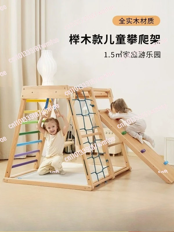 for Climbing Frame with Swing Slide Indoor Home Playground Foldable Slide Climbing Frame Accessories
for Climbing Frame with Swing Slide Indoor Home Playground Foldable Slide Climbing Frame Accessories