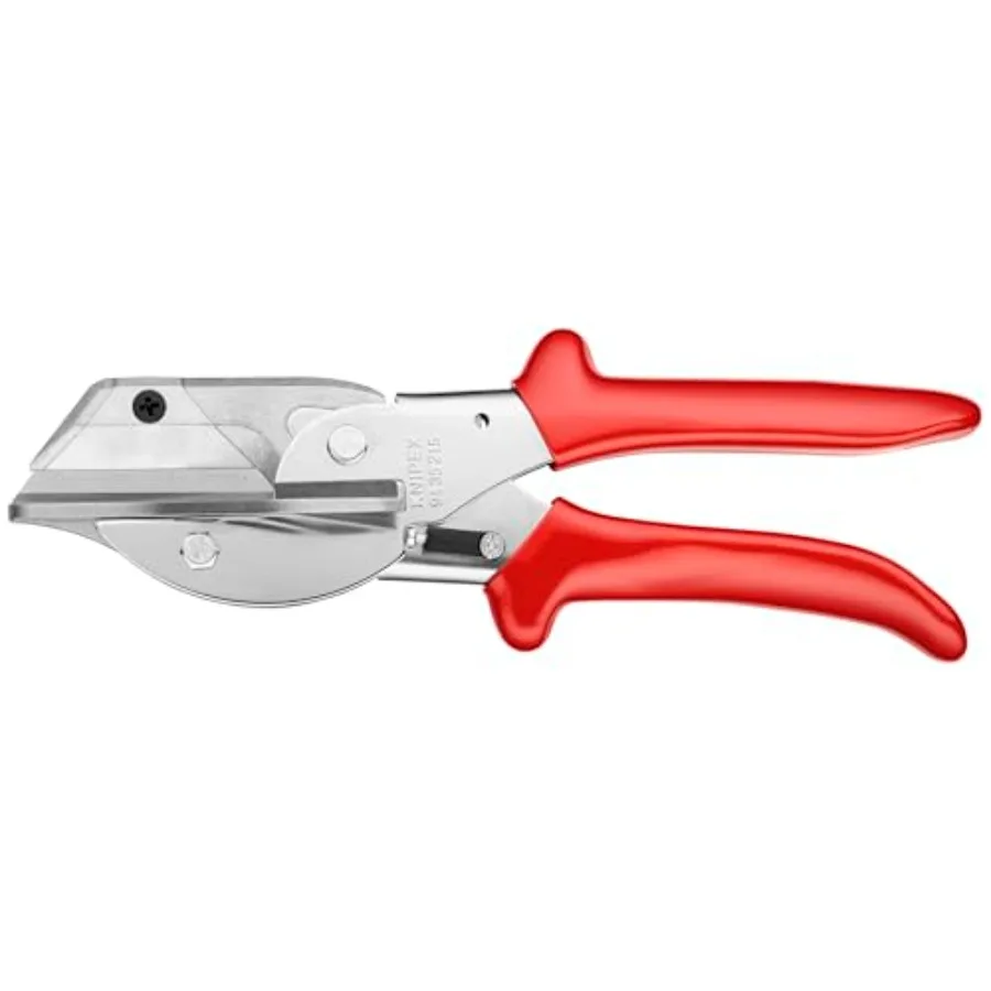 KNIPEX 94 35 215 Mitre Shears
KNIPEX 94 35 215 Mitre Shears