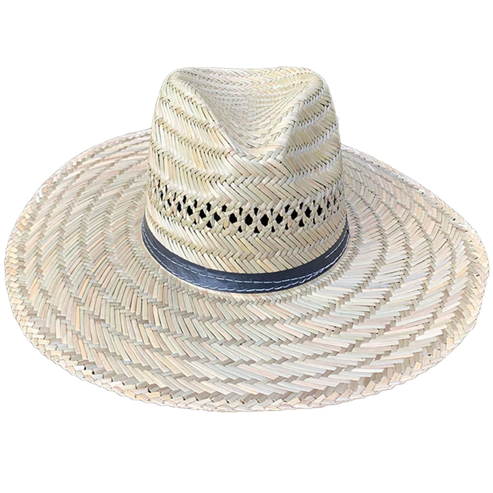 Summer Straw Lightweight Durable Beach Mat Grass Traveling Sun Hat Men Women Quick Dry Breathable Anti Sweat Wide Brim Design
Summer Straw Lightweight Durable Beach Mat Grass Traveling Sun Hat Men Women Quick Dry Breathable Anti Sweat Wide Brim Design