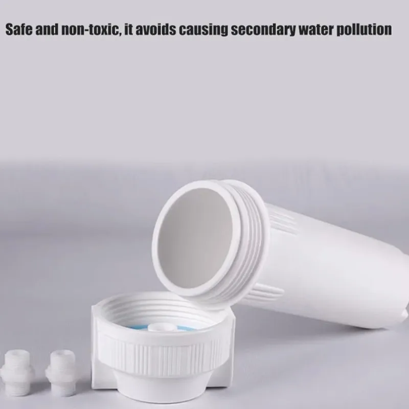 EMECE-Water Filter Replacement Bottle Cartridge 10Inch Clear For Kitchen Depurators Accessories Pre Filter Housing
EMECE-Water Filter Replacement Bottle Cartridge 10Inch Clear For Kitchen Depurators Accessories Pre Filter Housing