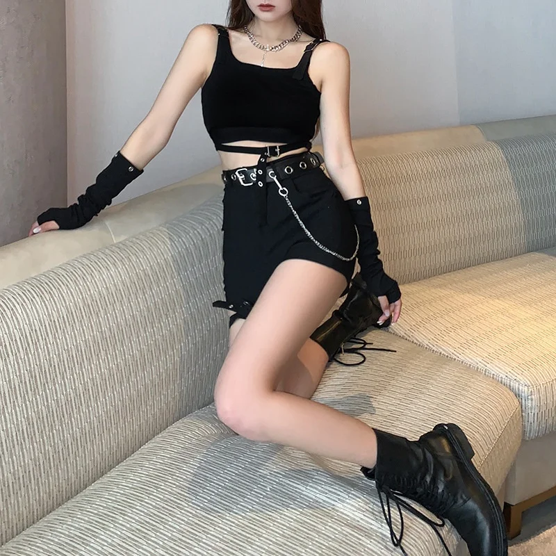 Detachable Sleeve T-Shirt Women Back Korean Clothing Spring Panelled Art Stitching Pleated Decor Temperament Inspired Japanese
Detachable Sleeve T-Shirt Women Back Korean Clothing Spring Panelled Art Stitching Pleated Decor Temperament Inspired Japanese