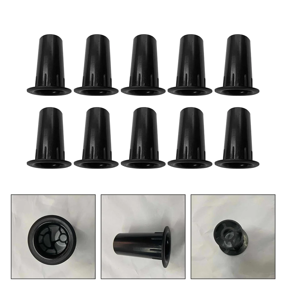 10 PCS Speaker Guide Tube Plastic Subwoofer Port Pilot Hole Sound Bar Accessory Bass Reflex Speakers
10 PCS Speaker Guide Tube Plastic Subwoofer Port Pilot Hole Sound Bar Accessory Bass Reflex Speakers