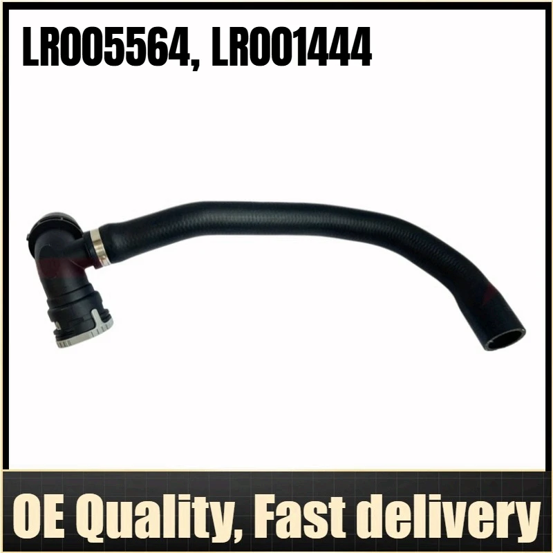 LR005564, LR001444 - Radiator Coolant Hose For Land Rover Freelander 2 (L359) 3.2
LR005564, LR001444 - Radiator Coolant Hose For Land Rover Freelander 2 (L359) 3.2