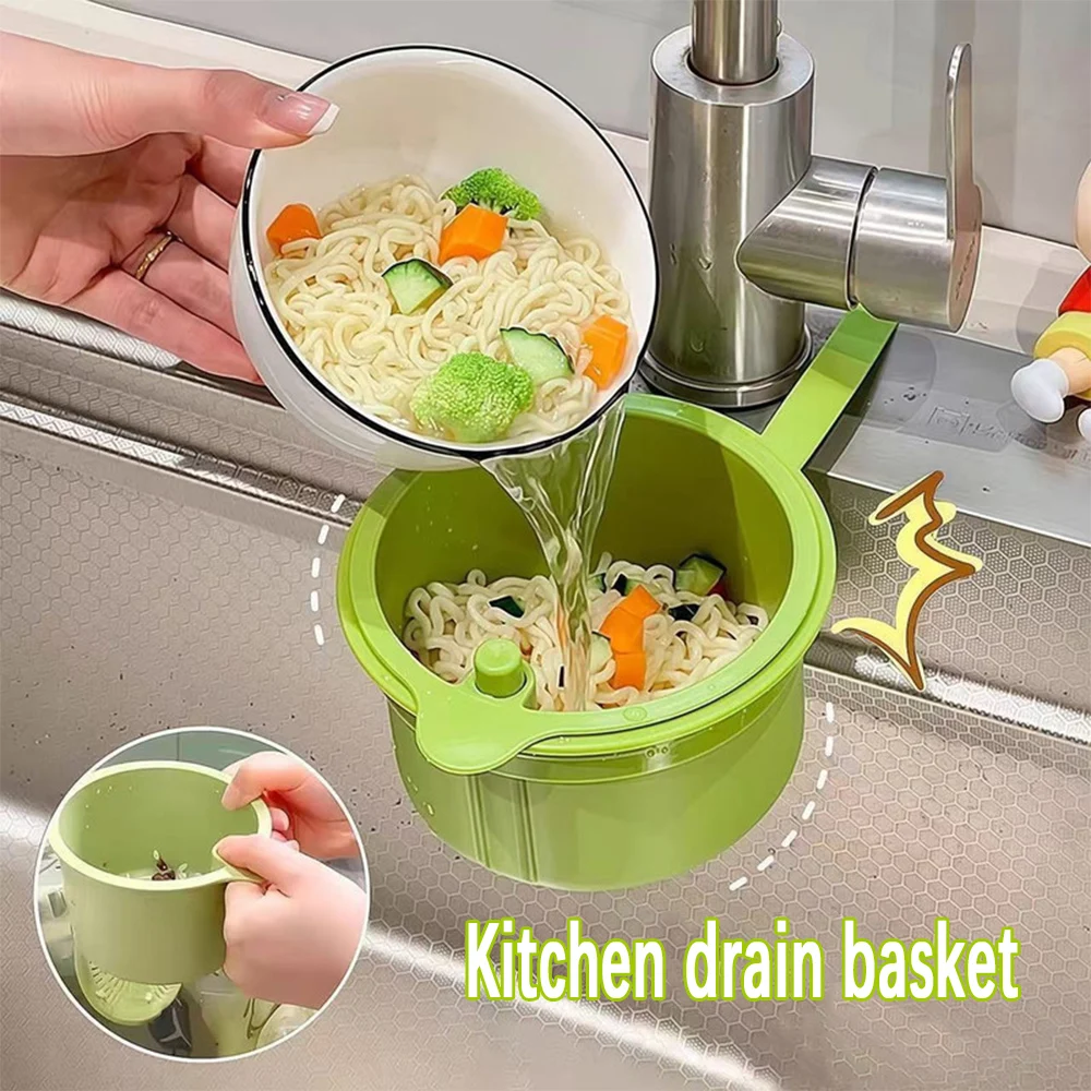 Creative multifunctional press type sink filter storage hanging basket, kitchen shelf faucet sponge drain rack basket
Creative multifunctional press type sink filter storage hanging basket, kitchen shelf faucet sponge drain rack basket
