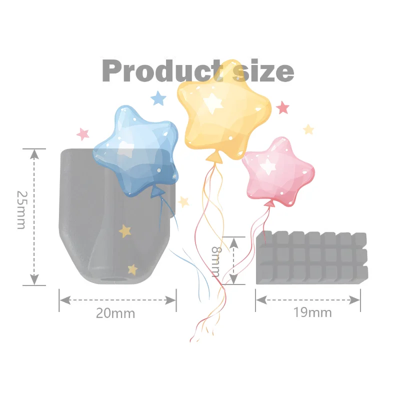 3/6Pcs High Temperature Resistant Silicone Sock 3D Printer Nozzle Maintenance Silicone Cover Sock And Nozzle Brushes Set
3/6Pcs High Temperature Resistant Silicone Sock 3D Printer Nozzle Maintenance Silicone Cover Sock And Nozzle Brushes Set