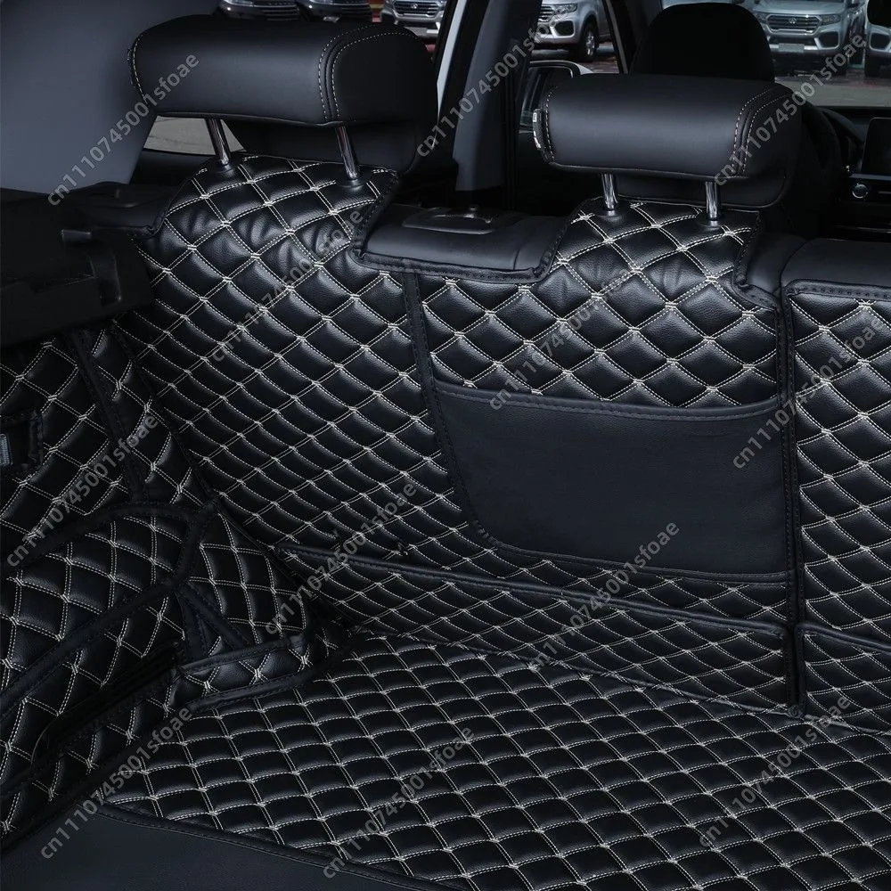 Leather Car Trunk Mat For Chery Tiggo 4 Pro 2021 2022 2023 2024 2025 2026 Black Beige Trunk Auto Interior Bodykit Modification
Leather Car Trunk Mat For Chery Tiggo 4 Pro 2021 2022 2023 2024 2025 2026 Black Beige Trunk Auto Interior Bodykit Modification