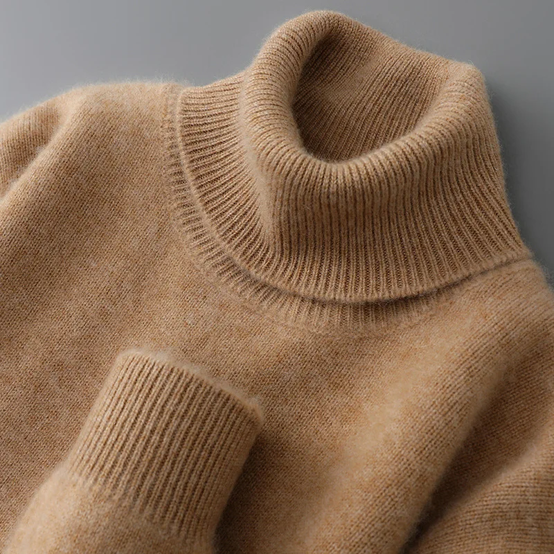 шерстяной свитер с высоким воротником и пуловером для мужчин, теплый осенне-зимний свитер с длинными рукавами, хит продаж, новый вязаный базовый свитер
шерстяной свитер с высоким воротником и пуловером для мужчин, теплый осенне-зимний свитер с длинными рукавами, хит продаж, новый вязаный базовый свитер