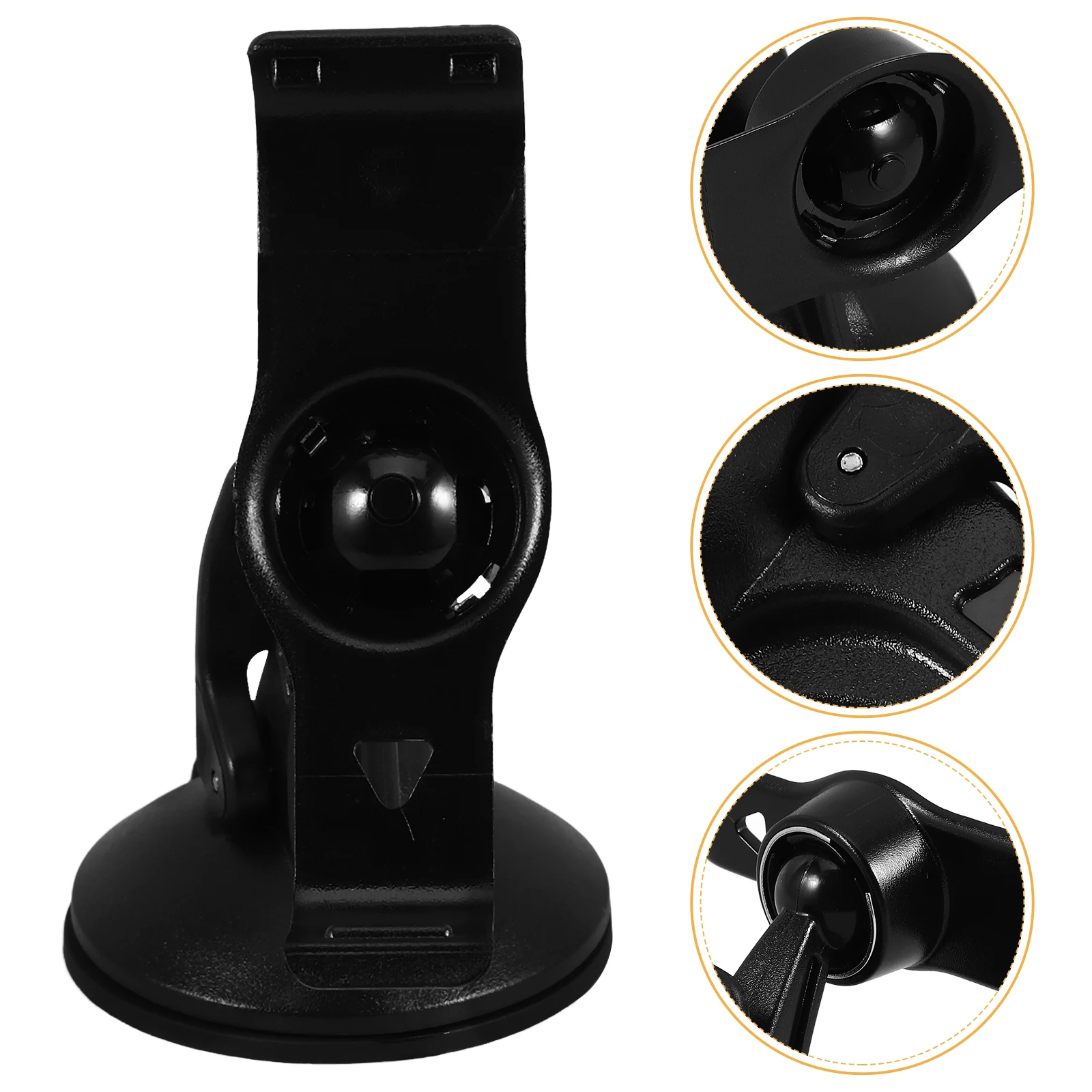 Holder Car Mount Adjustable Suction Cup 22mm Base Black Plastic Ball Head For Rotating Stand Dashboard
Holder Car Mount Adjustable Suction Cup 22mm Base Black Plastic Ball Head For Rotating Stand Dashboard