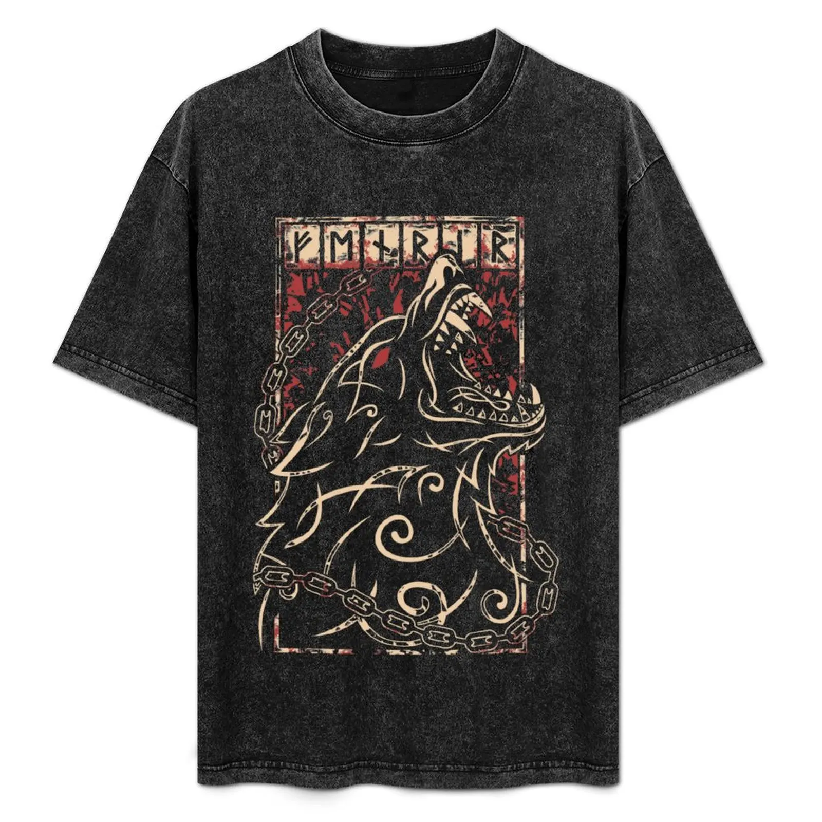 Fenrir T-Shirt baggy shirts street wear sports fans valentines boutique clothes t shirts for men pack
Fenrir T-Shirt baggy shirts street wear sports fans valentines boutique clothes t shirts for men pack