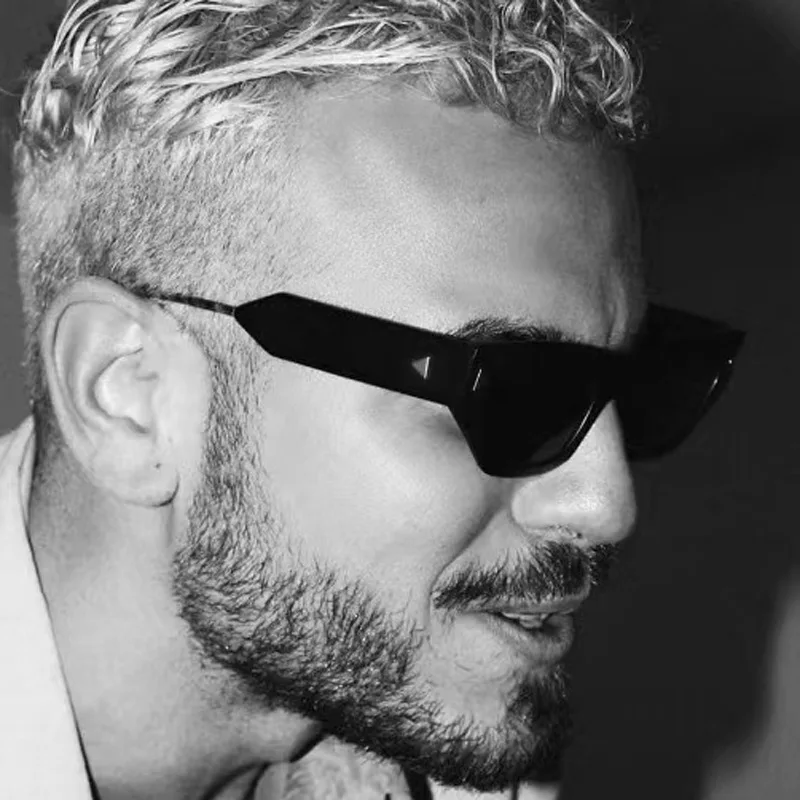 Online Celebrity Glasses 2023 New Cat's EyeglassesArrow Flashing Pink Men And Women Trend Street SunglassesPersonality uv400
Online Celebrity Glasses 2023 New Cat's EyeglassesArrow Flashing Pink Men And Women Trend Street SunglassesPersonality uv400