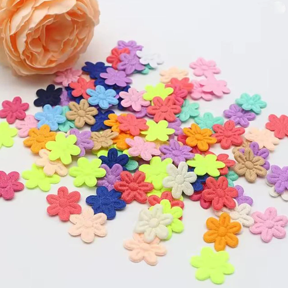 5 Packs Cute Colorful Flower Appliqued DIY Supplies Lace For Wedding Clothing Sewing Accessories Handmade Decorations
5 Packs Cute Colorful Flower Appliqued DIY Supplies Lace For Wedding Clothing Sewing Accessories Handmade Decorations