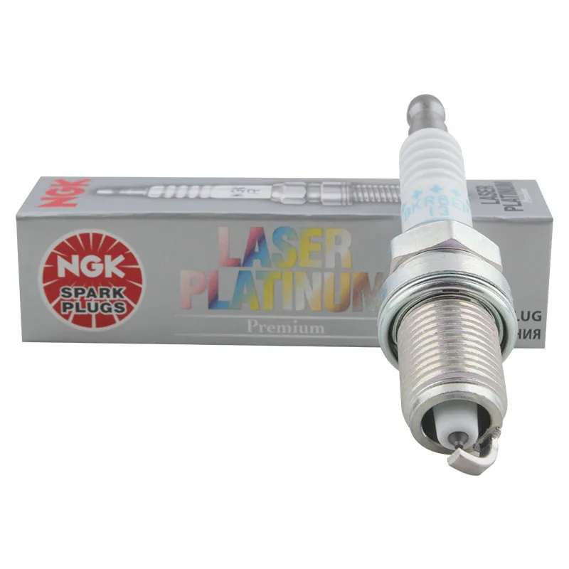 Spark Plug BKR6EP-13 NGK 2550 for MITSUBISHI PAJERO SPORT MAGNA GALANT ECLIPSE DIAMANTE SUZUKI SWIFT SX4 SWIFT OUTBACK IMPREZA
Spark Plug BKR6EP-13 NGK 2550 for MITSUBISHI PAJERO SPORT MAGNA GALANT ECLIPSE DIAMANTE SUZUKI SWIFT SX4 SWIFT OUTBACK IMPREZA