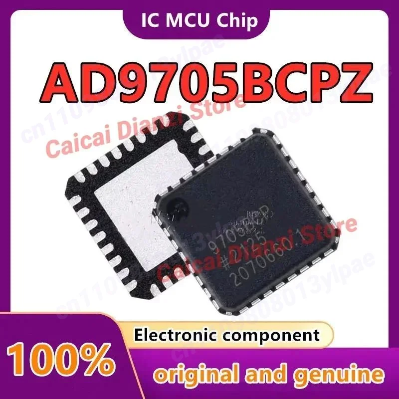 9705BCPZ AD9705BCPZ QFN Новый оригинальный 1 шт./лот
9705BCPZ AD9705BCPZ QFN Новый оригинальный 1 шт./лот