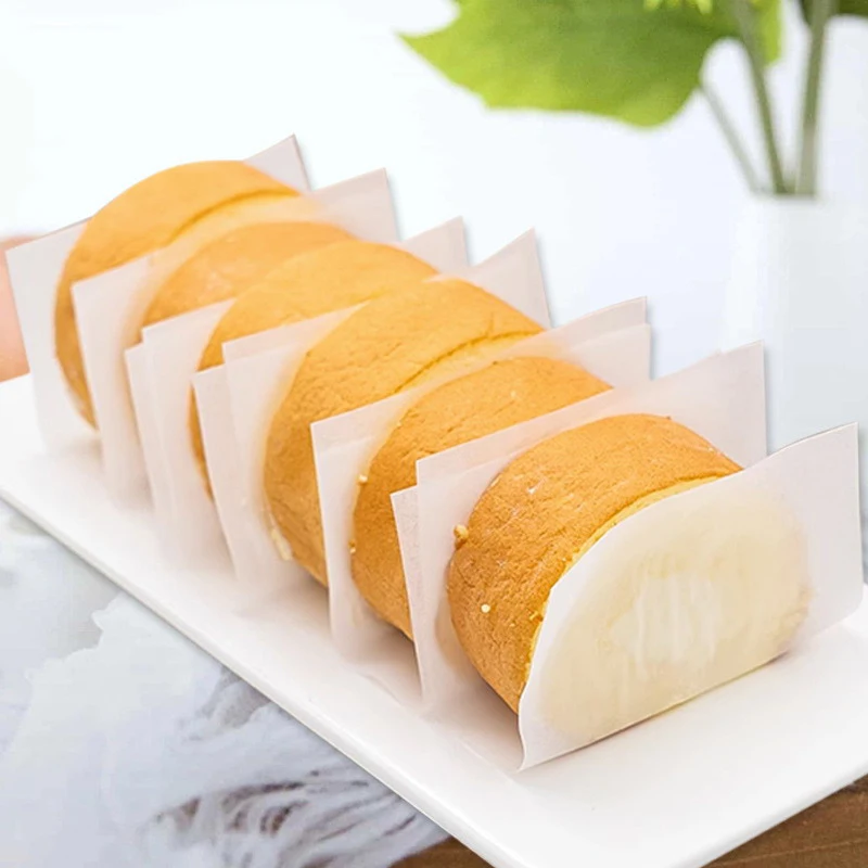 Cake Roll Separation Paper Hand -grabbed Paper Baking Oil Oil -proof Paper Cake Rolls Side Paper Decorative Paper Packaging Box
Cake Roll Separation Paper Hand -grabbed Paper Baking Oil Oil -proof Paper Cake Rolls Side Paper Decorative Paper Packaging Box