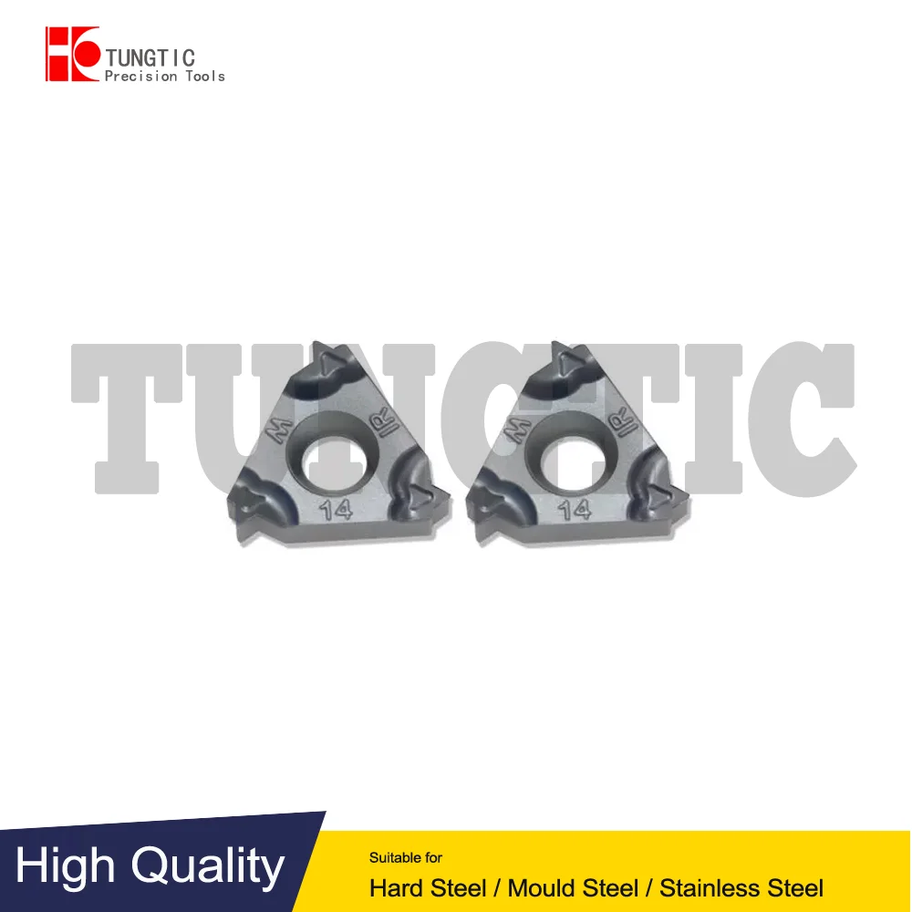11IR14W-TC 11IR19W-TC GM3225 GESAC Cutter CNC Insert Lathe External Turning GESAC Cutter CNC Insert Lathe External Turning
11IR14W-TC 11IR19W-TC GM3225 GESAC Cutter CNC Insert Lathe External Turning GESAC Cutter CNC Insert Lathe External Turning