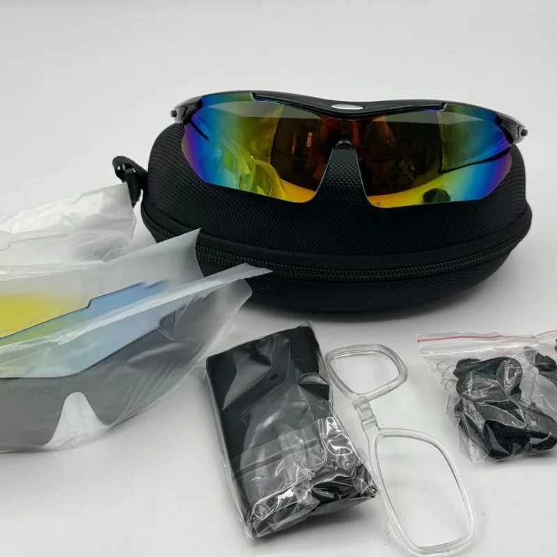 Professional Cycling Goggles, Windproof Dustproof UV400 Protection, Anti-Fog Motorcycle Glasses for Men Women Outdoor Sports
Professional Cycling Goggles, Windproof Dustproof UV400 Protection, Anti-Fog Motorcycle Glasses for Men Women Outdoor Sports