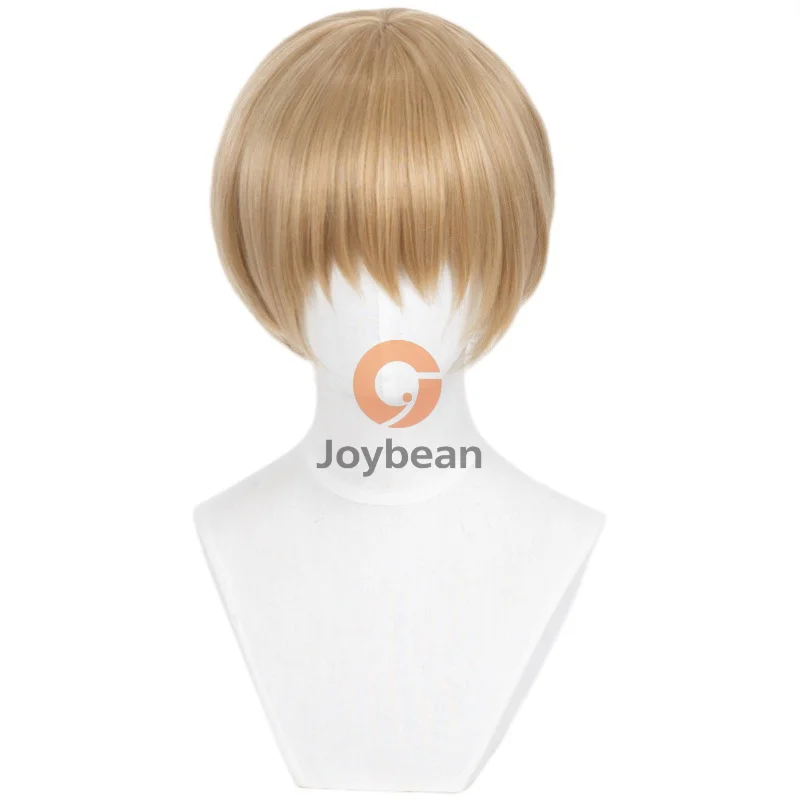 Gintama Okita Sōgo Pre-Styled Pointed Fringe Cosplay Wig - Heat-Resistant Heat-Stylable No-Trim Scalp Top Long Hair
Gintama Okita Sōgo Pre-Styled Pointed Fringe Cosplay Wig - Heat-Resistant Heat-Stylable No-Trim Scalp Top Long Hair