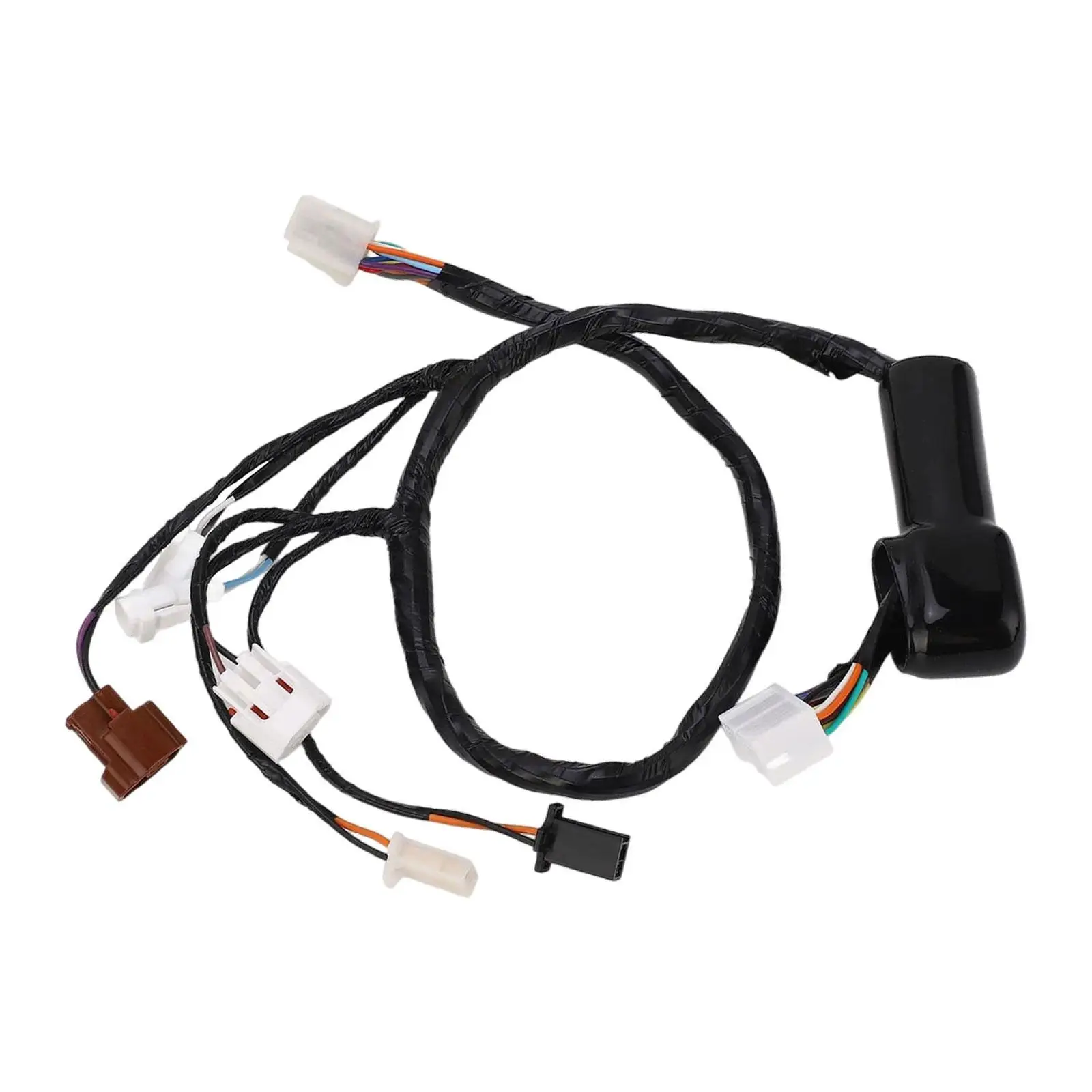 36620-41G00 Supplies Replacement Headlight Gauges Wiring Harness Accessories Compatible for Suzuki Gsxr 1000 2005 to 2006
36620-41G00 Supplies Replacement Headlight Gauges Wiring Harness Accessories Compatible for Suzuki Gsxr 1000 2005 to 2006