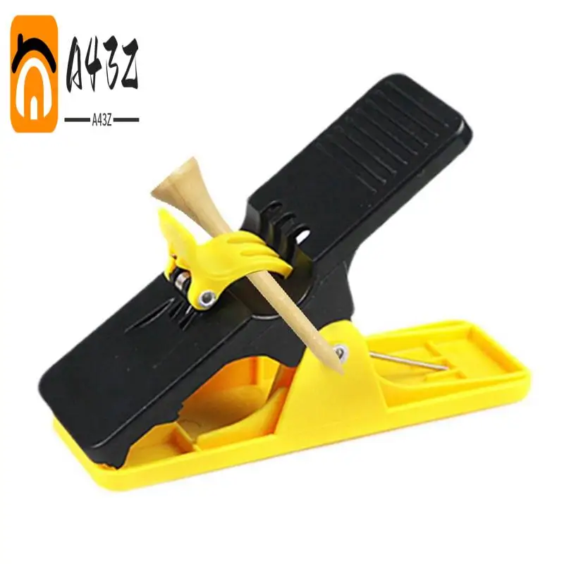 A43Z-Golf Cigars Clip Cigar Holder Golf Clamp Golfing Cart Clip Golfer Trainer Holder Removable Golfing Clip Training Clamp
A43Z-Golf Cigars Clip Cigar Holder Golf Clamp Golfing Cart Clip Golfer Trainer Holder Removable Golfing Clip Training Clamp