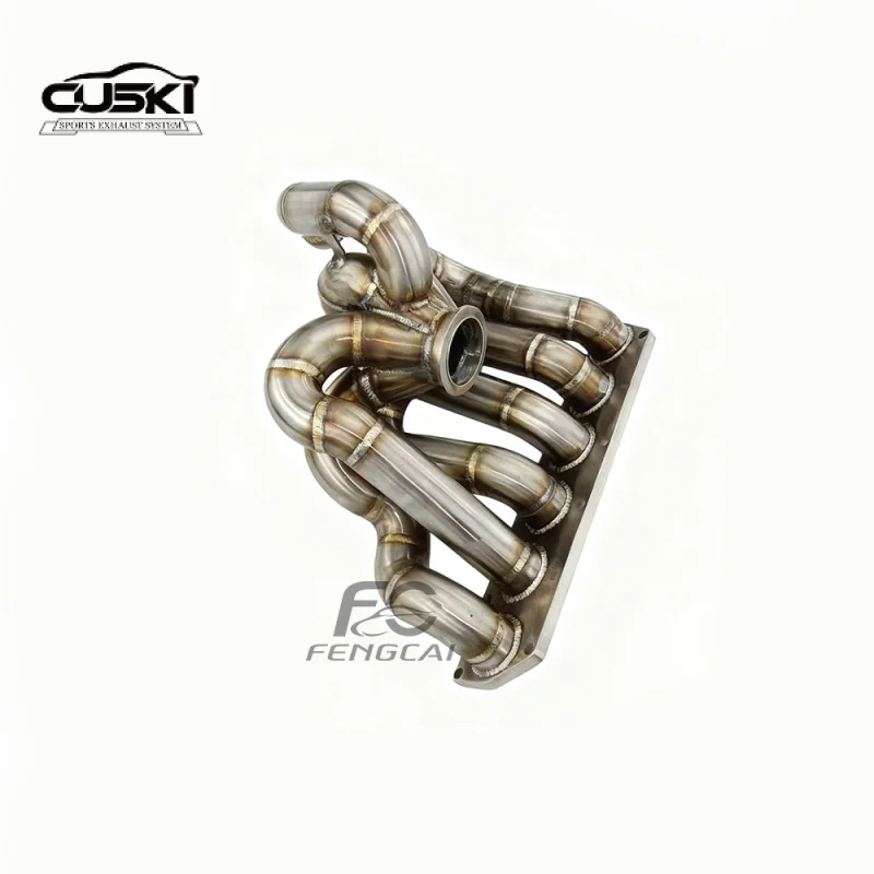 Высокоэффективный выпускной коллектор для Volkswagen Golf R32 пятого поколения, автомобильный турбоколлектор, выхлопная труба из нержавеющей стали
Высокоэффективный выпускной коллектор для Volkswagen Golf R32 пятого поколения, автомобильный турбоколлектор, выхлопная труба из нержавеющей стали