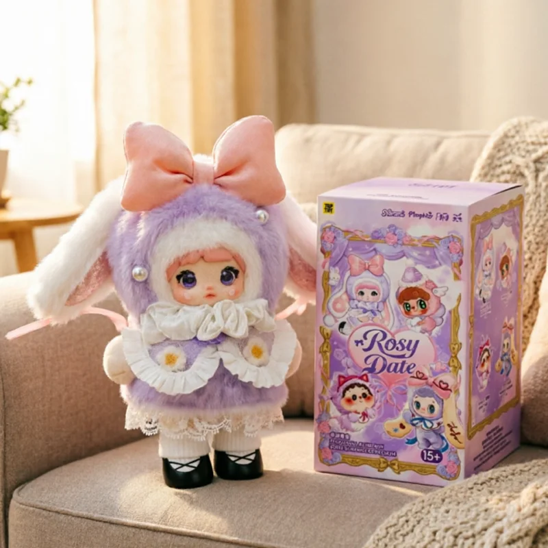 Rosy Zhao New TOPTOY Nice Date Series Nommi Plush Keychain Blind Box Fashion Gift For Female
Rosy Zhao New TOPTOY Nice Date Series Nommi Plush Keychain Blind Box Fashion Gift For Female