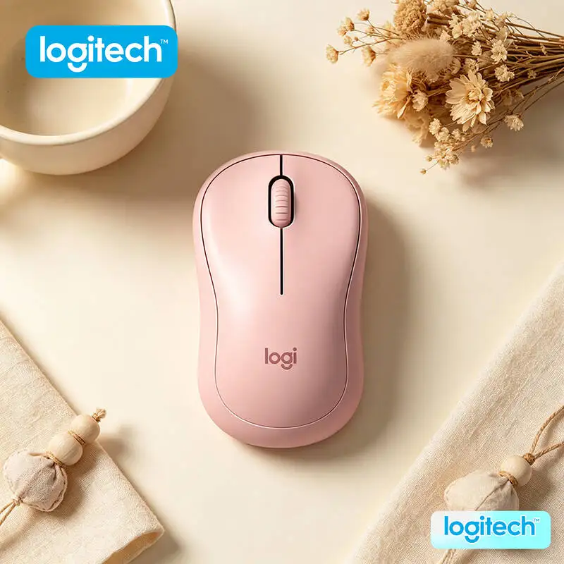 Logitech M221 Wireless Mouse - SilentTouch Button Tech, Extended Battery, 1000 DPI, Ergonomic Build for Professionals
Logitech M221 Wireless Mouse - SilentTouch Button Tech, Extended Battery, 1000 DPI, Ergonomic Build for Professionals