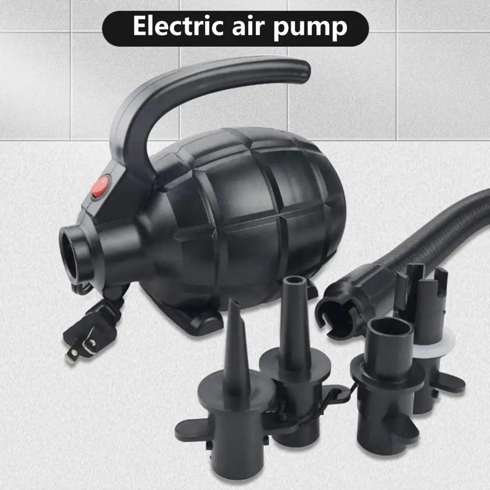 Outdoor Mini Air Pump With 4 Nozzles For Mattress Mat Camping Portable Electric Inflator USB Charging Pillow Swim Ring Boat
Outdoor Mini Air Pump With 4 Nozzles For Mattress Mat Camping Portable Electric Inflator USB Charging Pillow Swim Ring Boat