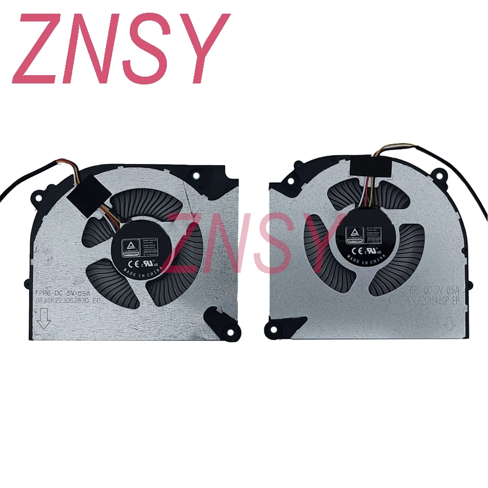 5V 12V Laptop CPU GPU Cooler Fan For MACHENIKE L15 L15A RN L15C PNK PNP PNJ S15C PNK DFS5K223052830 DFS5L32G16486P DFSCL12E06486
5V 12V Laptop CPU GPU Cooler Fan For MACHENIKE L15 L15A RN L15C PNK PNP PNJ S15C PNK DFS5K223052830 DFS5L32G16486P DFSCL12E06486