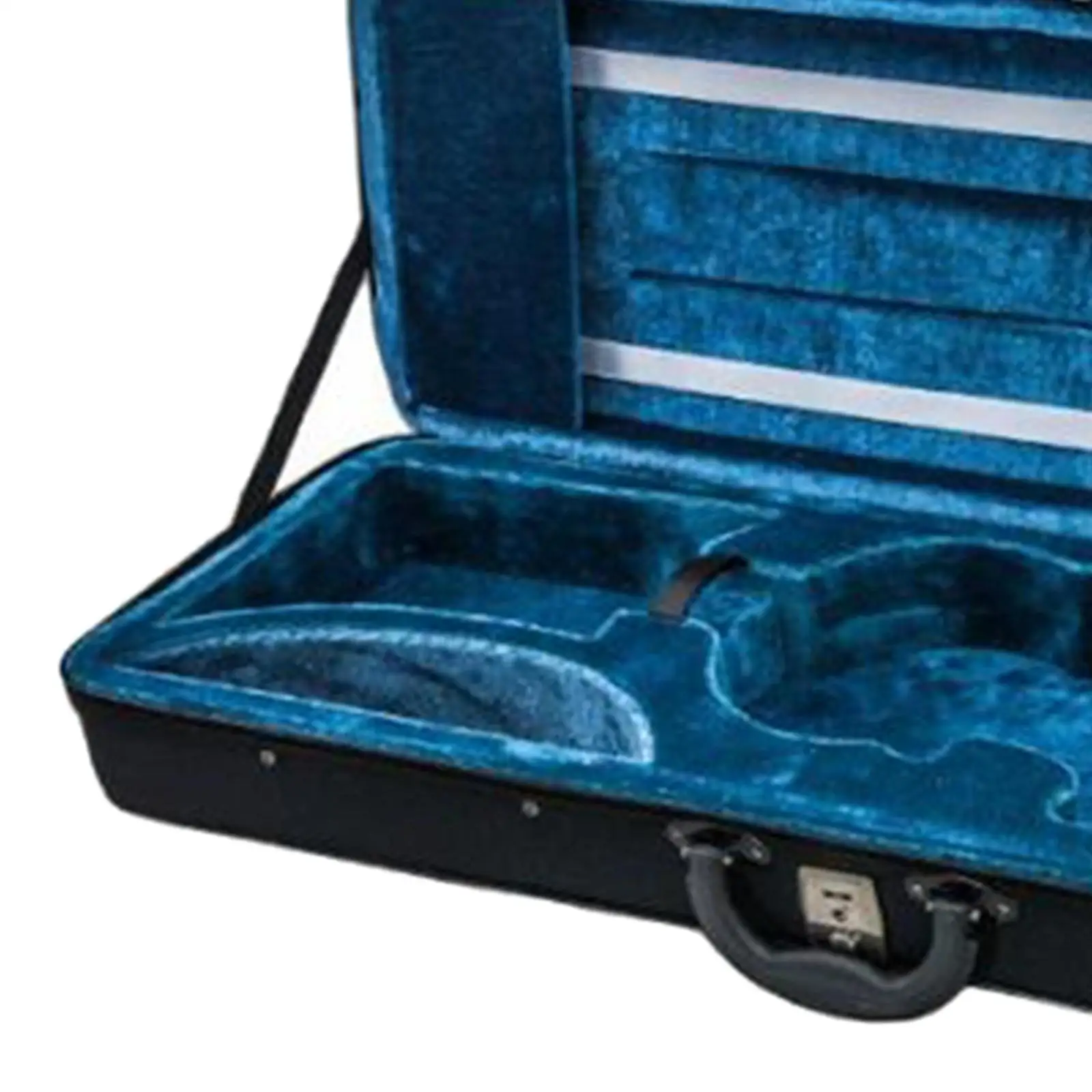 Lightweight Violin Hard Case Professional Oblong Violin Bag Violin Storage Hard Box for Travel Musical Instrument Holder
Lightweight Violin Hard Case Professional Oblong Violin Bag Violin Storage Hard Box for Travel Musical Instrument Holder