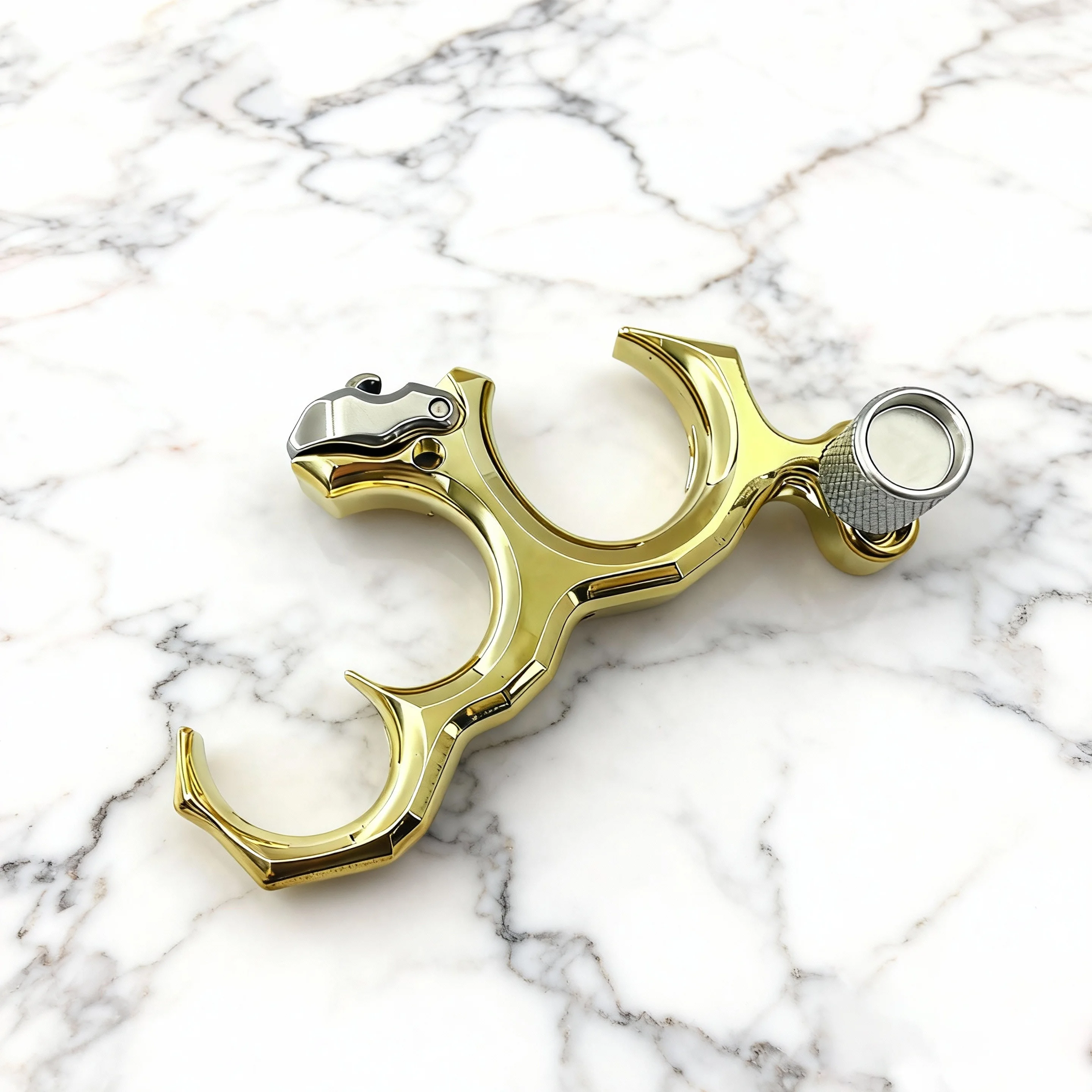 Триггер для блочного лука, 3 пальца, для охоты, из латуни
Триггер для блочного лука, 3 пальца, для охоты, из латуни