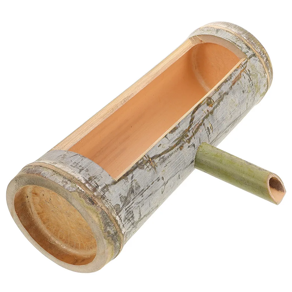 Декоративный фонтан-излив из бамбука ручной работы для японского дзен-сада, аквариума, пруда, для использования в помещении и на улице
Декоративный фонтан-излив из бамбука ручной работы для японского дзен-сада, аквариума, пруда, для использования в помещении и на улице