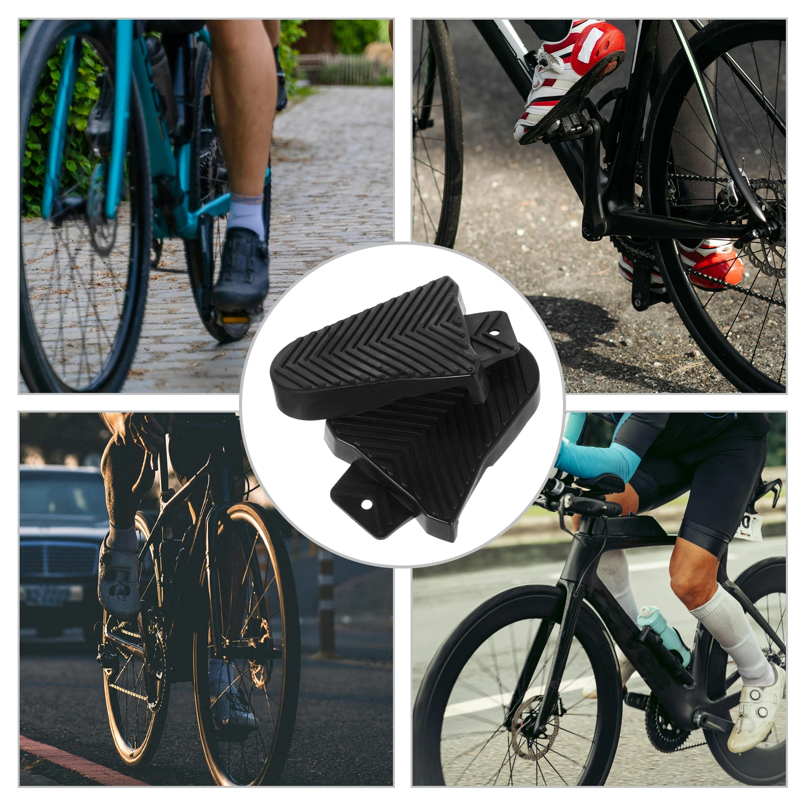 1Pair Lock Shoe Protectors Versatile Self-Locking Pedal Cleats Easy Install Cycling Clips for Mountain Road Bikes
1Pair Lock Shoe Protectors Versatile Self-Locking Pedal Cleats Easy Install Cycling Clips for Mountain Road Bikes