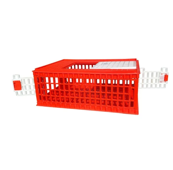 Factory Directly Supply Poultry Chicken Cage for Transportation New Home Use Plastic Chicken Carrier Transport Crate 3 Doors
Factory Directly Supply Poultry Chicken Cage for Transportation New Home Use Plastic Chicken Carrier Transport Crate 3 Doors