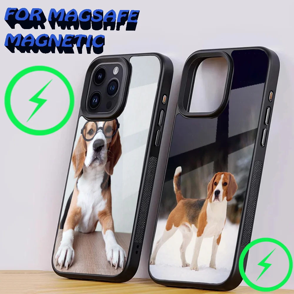 Beagle Dog Phone Case For iPhone 16,15,14,13,12,11,Plus,Pro,Max Mini Magsafe Magnetic Wireless Charging
Beagle Dog Phone Case For iPhone 16,15,14,13,12,11,Plus,Pro,Max Mini Magsafe Magnetic Wireless Charging