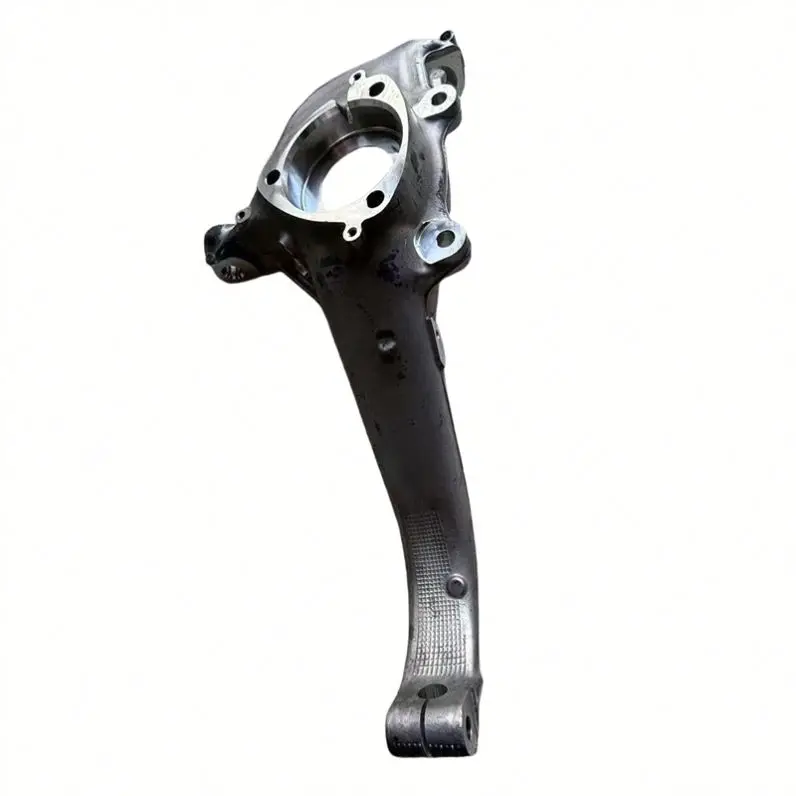 Factory Wholesale Front Axle Steering Knuckle Front Knuckle 1044316-00-E 1044311-00-E for Tesla Model 3
Factory Wholesale Front Axle Steering Knuckle Front Knuckle 1044316-00-E 1044311-00-E for Tesla Model 3