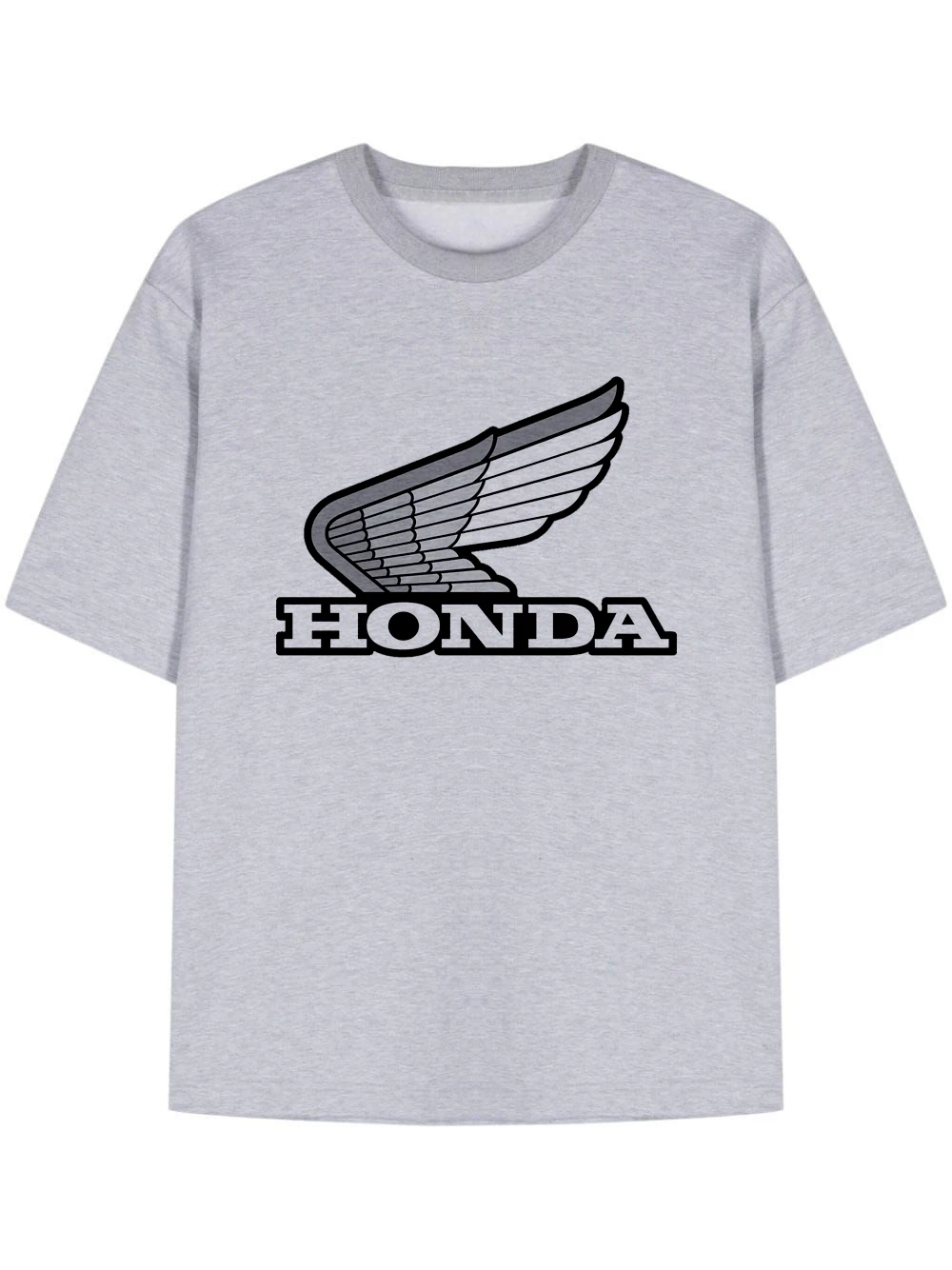 Футболка Honda Verano 2026: 100% хлопок, свободный крой, повседневная, удобная и дышащая, с графическим принтом (стиль Honda Moda Moto)
Футболка Honda Verano 2026: 100% хлопок, свободный крой, повседневная, удобная и дышащая, с графическим принтом (стиль Honda Moda Moto)