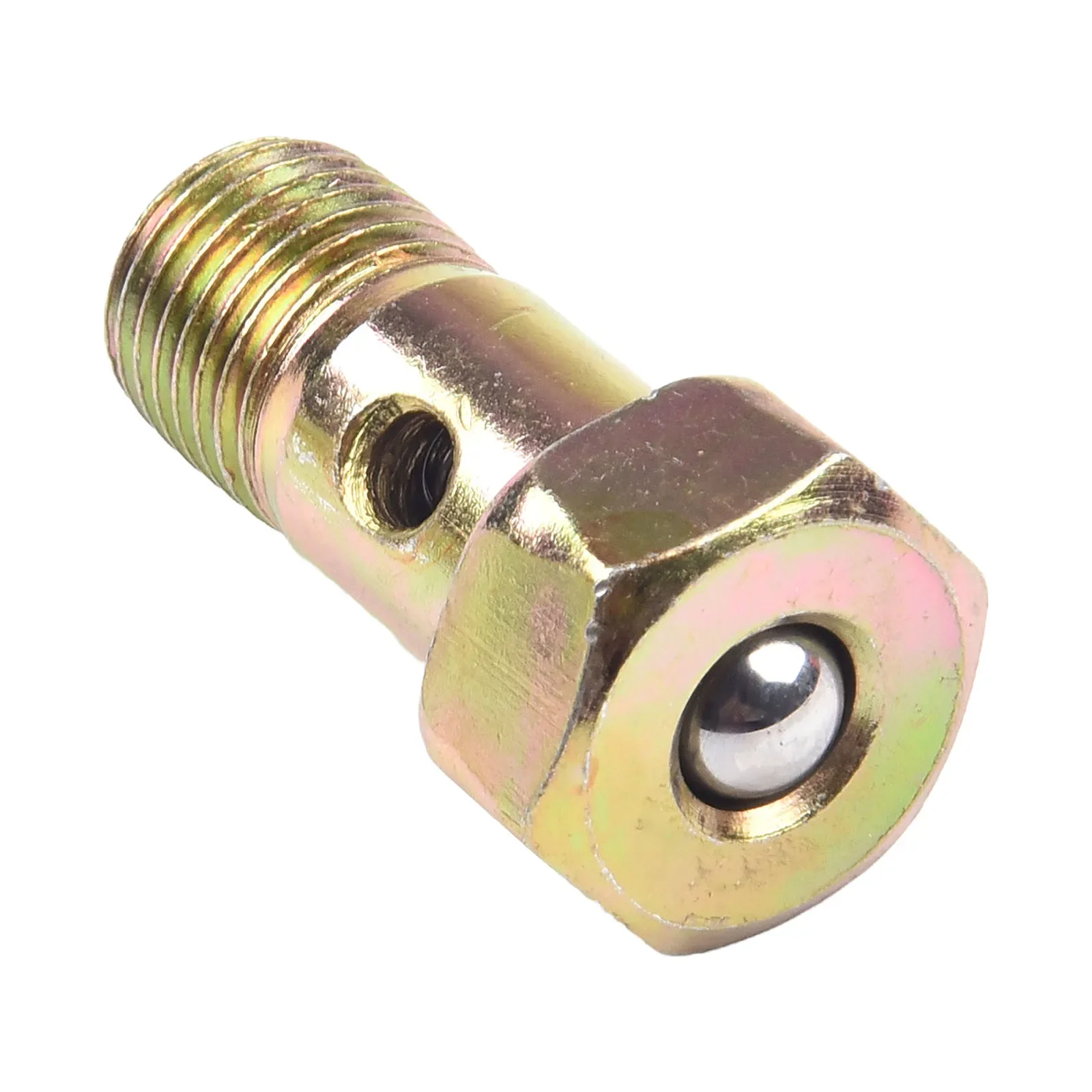 1PCS Two Hole Fuel Overflow Return Valve Suitable For Dodge For Ram 2500 3500 5.9L Metal Material Engine Fuel System Accessories
1PCS Two Hole Fuel Overflow Return Valve Suitable For Dodge For Ram 2500 3500 5.9L Metal Material Engine Fuel System Accessories