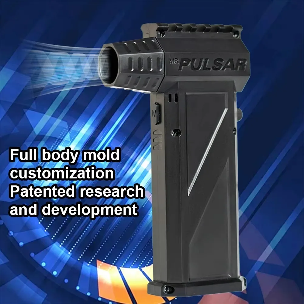 250000RPM Powerful Air Blower Handheld Brushless Motor Electric Jet Turbo Blower Strong Wind Type-C Charging Car Violent Fan
250000RPM Powerful Air Blower Handheld Brushless Motor Electric Jet Turbo Blower Strong Wind Type-C Charging Car Violent Fan