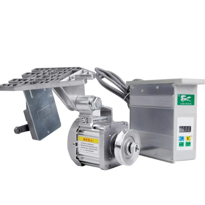 220V 550W Speed Motor Mute Brushless Servo Motor Speed-Adjustable Brushless Sewing Machine Motor High Precision
220V 550W Speed Motor Mute Brushless Servo Motor Speed-Adjustable Brushless Sewing Machine Motor High Precision